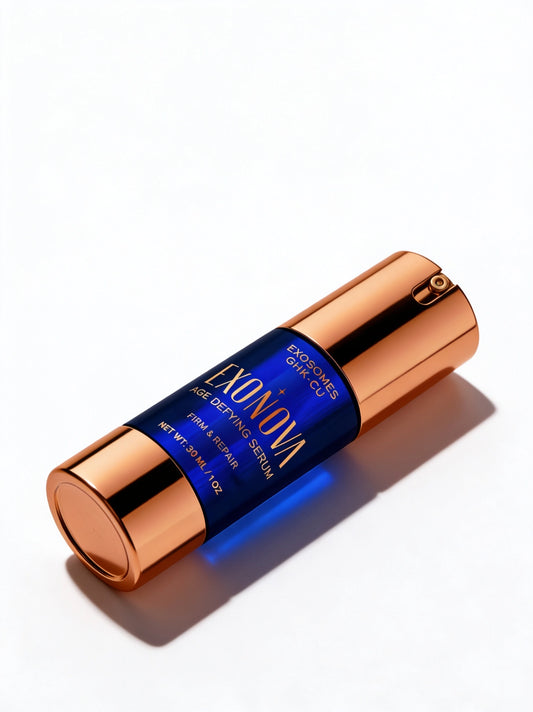 GHK-Cu + Exosomes (1 billion) Serum