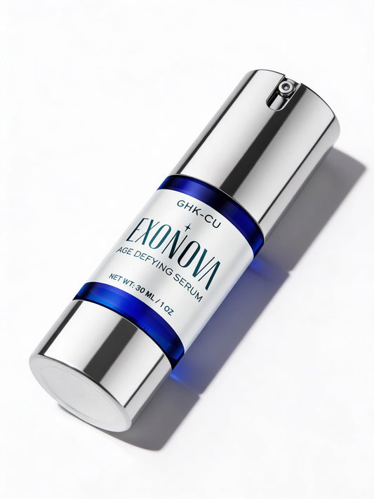 GHK-Cu Peptide Serum