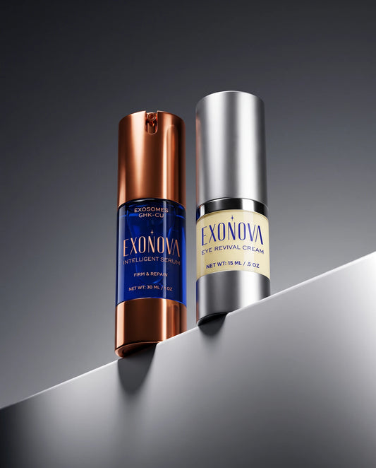 Intelligent Serum + Eye Revival Cream Bundle