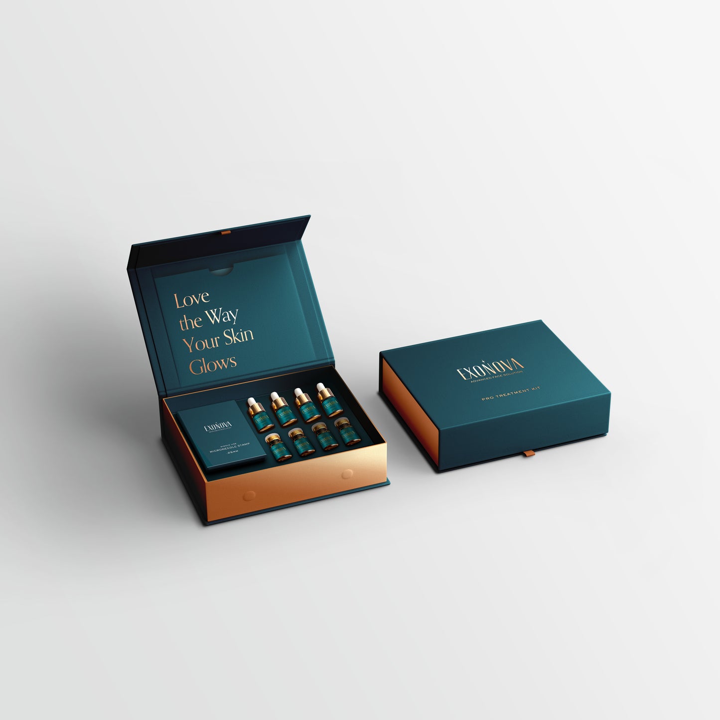 Exonova Pro Treatment Kit