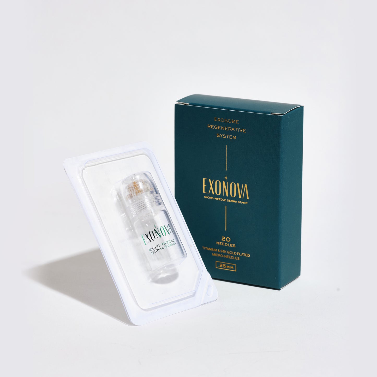 Exonova Pro Treatment Kit